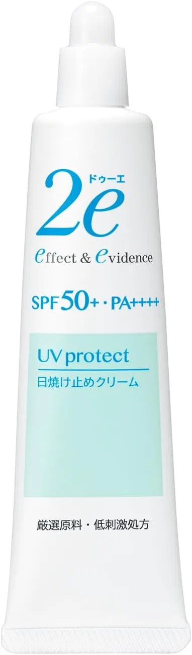 Солнцезащитный крем Deue 2e SPF50+ PA+++ 40 г Due