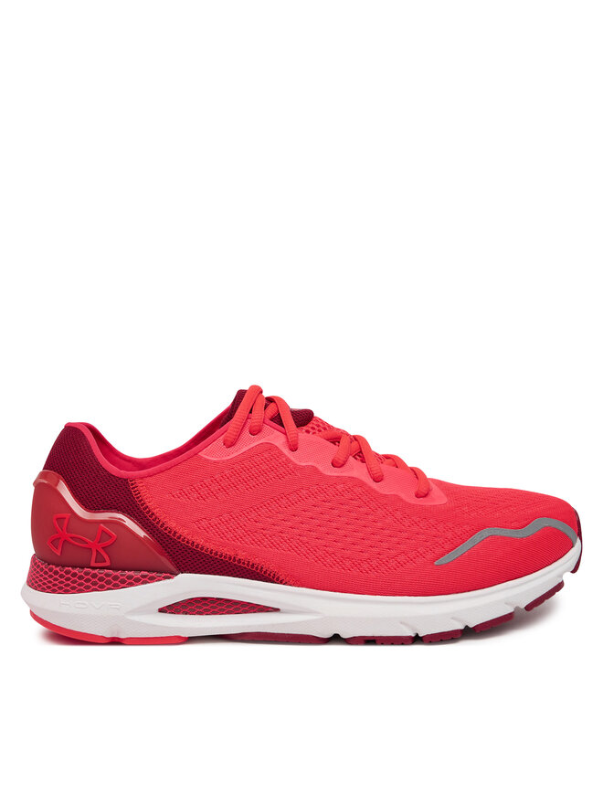 

Кроссовки Ua Hovr Sonic 6 3026121-601 Under Armour, красный