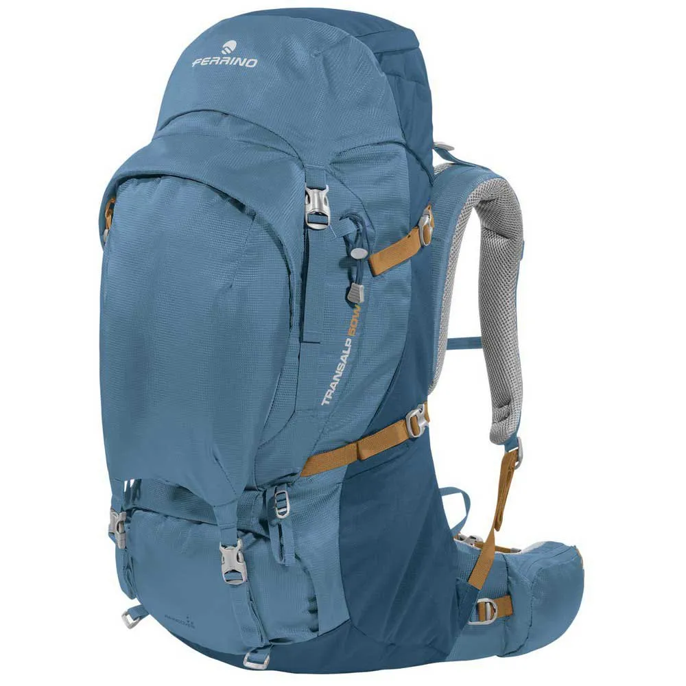 

Рюкзак Ferrino Transalp 50L, синий