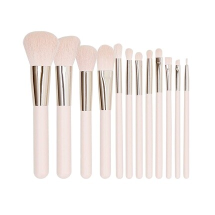 

T4B Набор из 12 кистей для макияжа, Tb Tools For Beauty