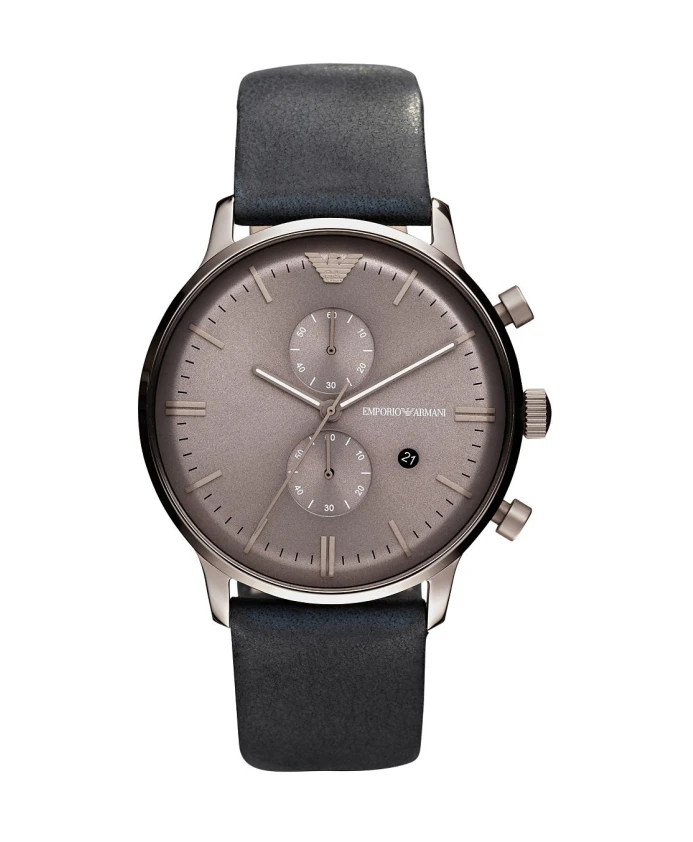 

Часы Emporio Armani, серый