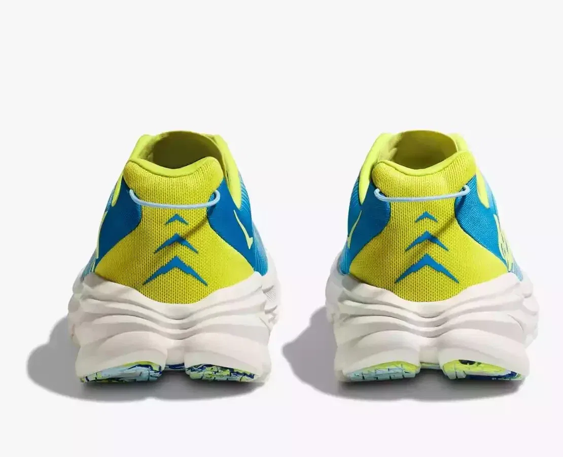 Кроссовки Hoka One One Rincon 3 1119395-IWDB Water Diva Blue для бега — фото 4