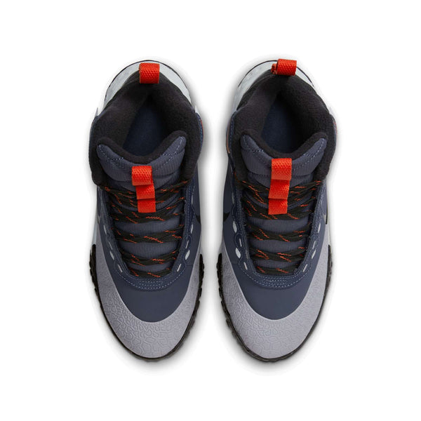 Кроссовки terrascout 'thunder blue cement grey' Nike, синий — фото 3