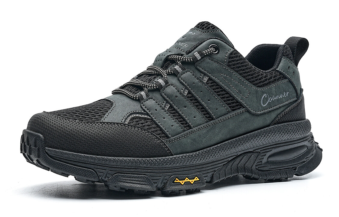 

Кроссовки CВ°BANNER Casual Shoes Men Low-Top Black, Черный, Кроссовки CВ°BANNER Casual Shoes Men Low-Top Black