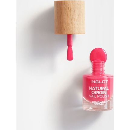 

Лак для ногтей Natural Origin Origin On The Show 045 Inglot
