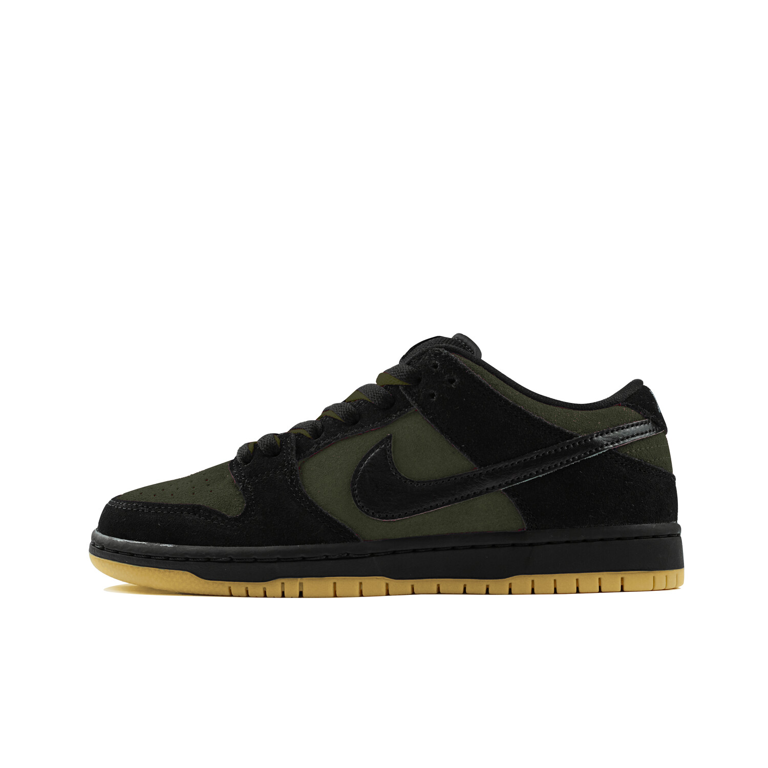 

Кроссовки Nike Dunk SB Skateboard Shoes Unisex Low-Top Green