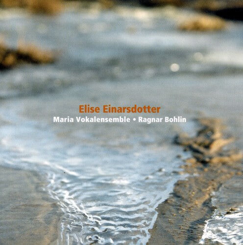 

CD диск Einarsdotter / Maria Vokalensemble: Shimmer