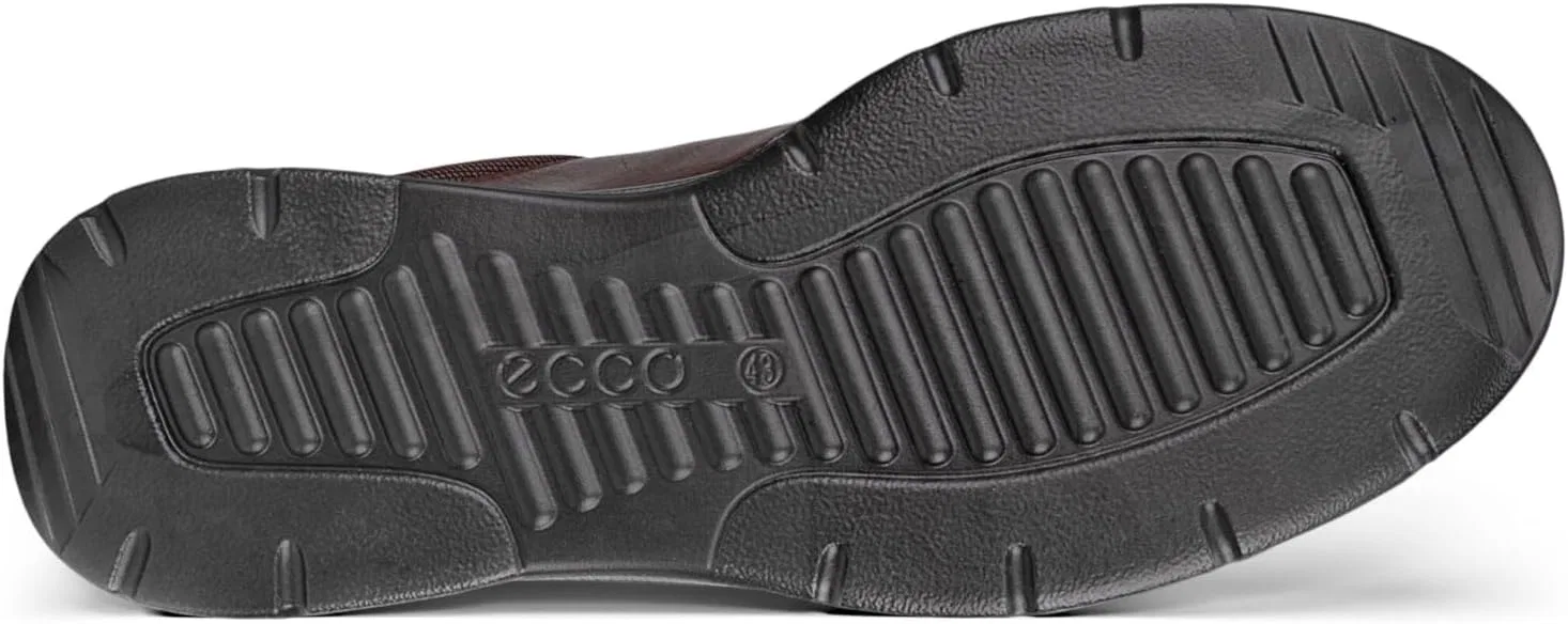 Кроссовки ECCO Irving lace, Brown — фото 4