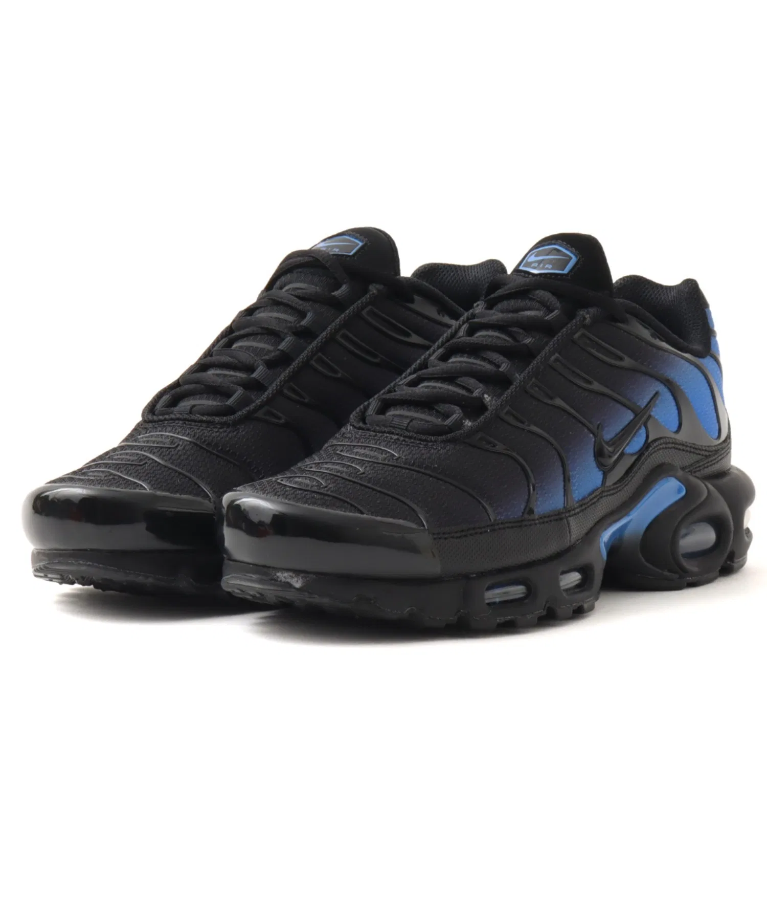 Мужские кроссовки NIKE AIR MAX PLUS — фото 3