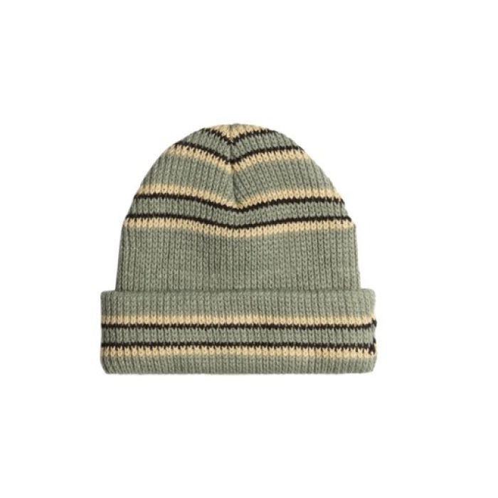 

Шапка для сноуборда Quiksilver split beanie green Quicksilver