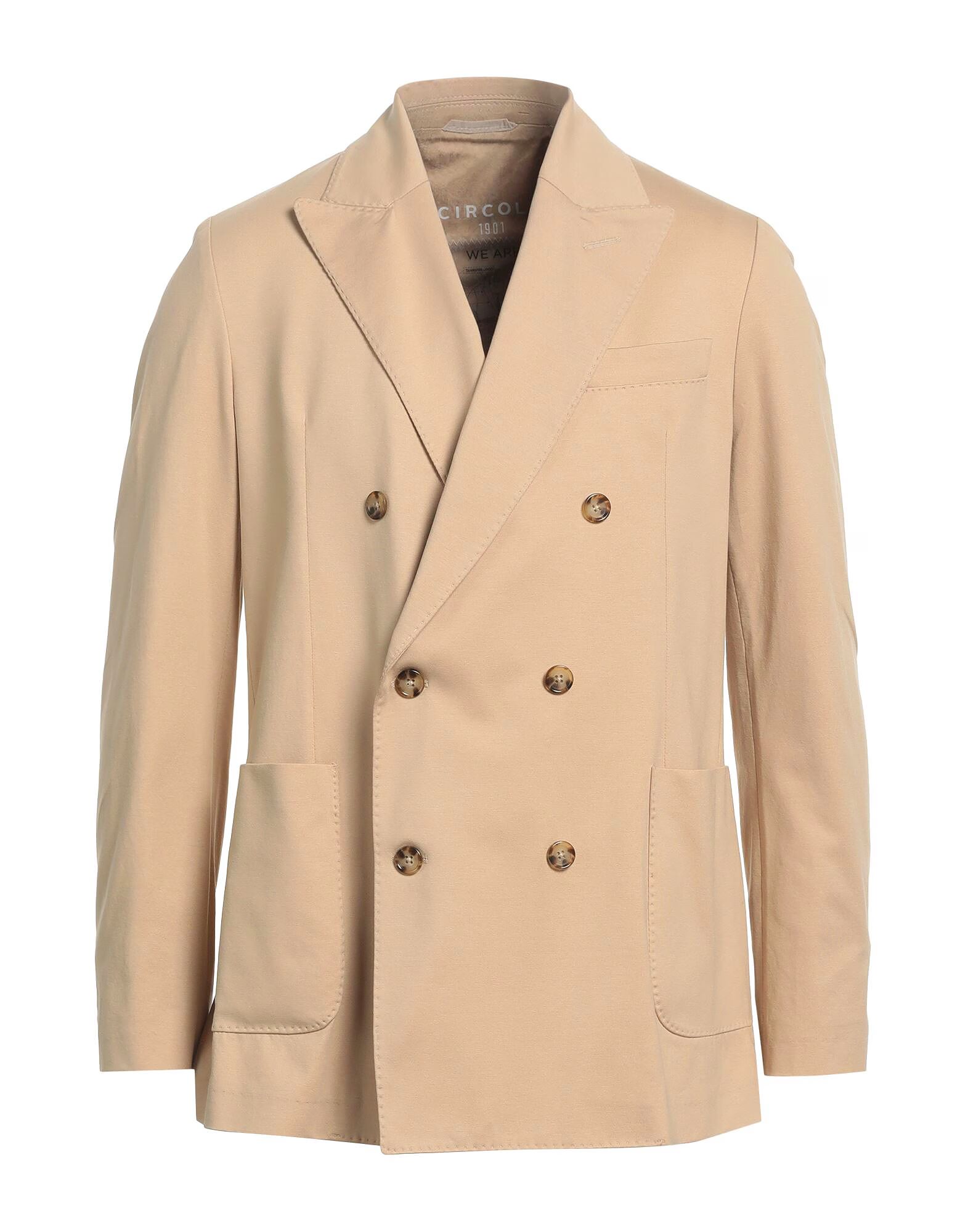 

Блейзер Circolo 1901, песочный