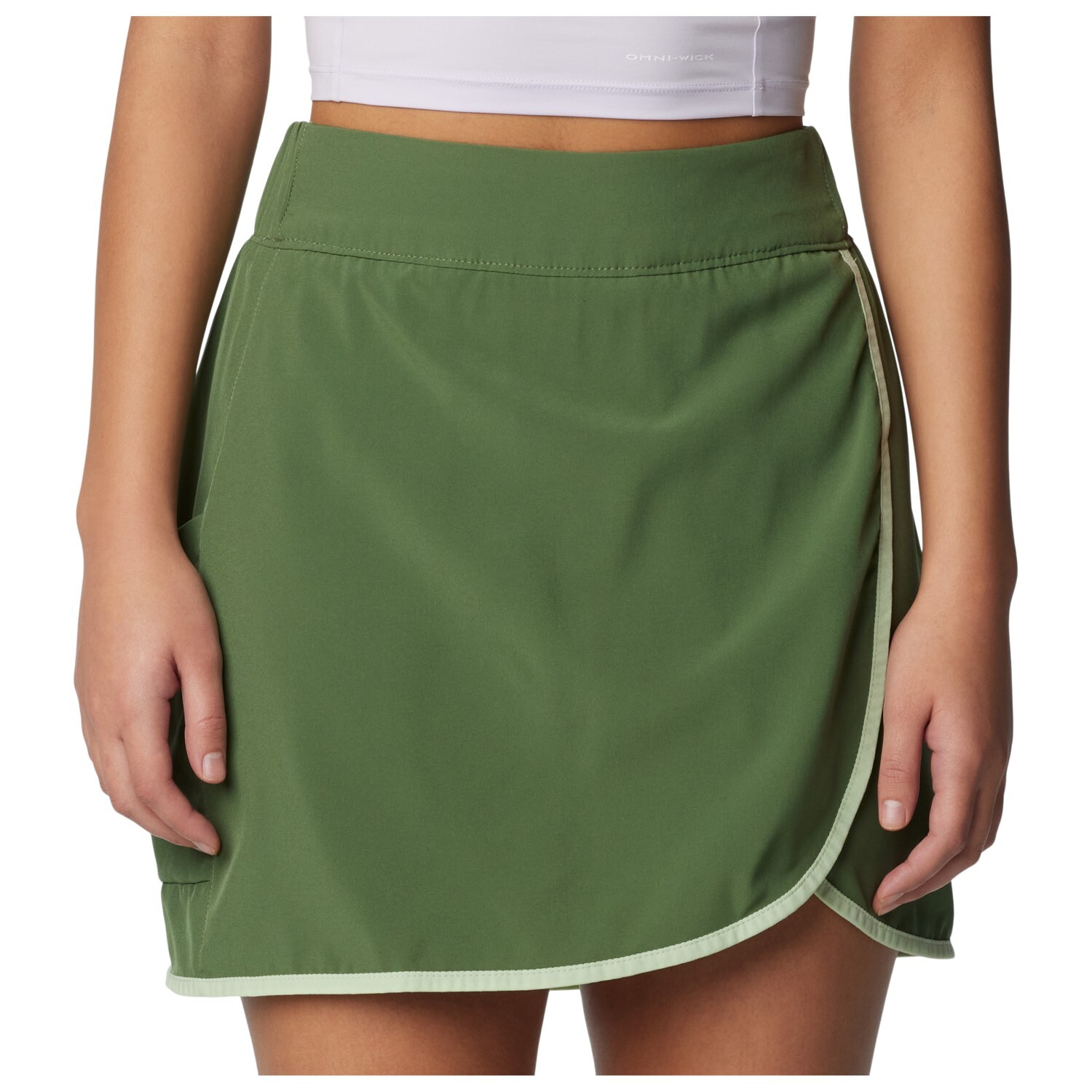 

Шорты Columbia Women's Columbia Hike, цвет Canteen/Sage Leaf