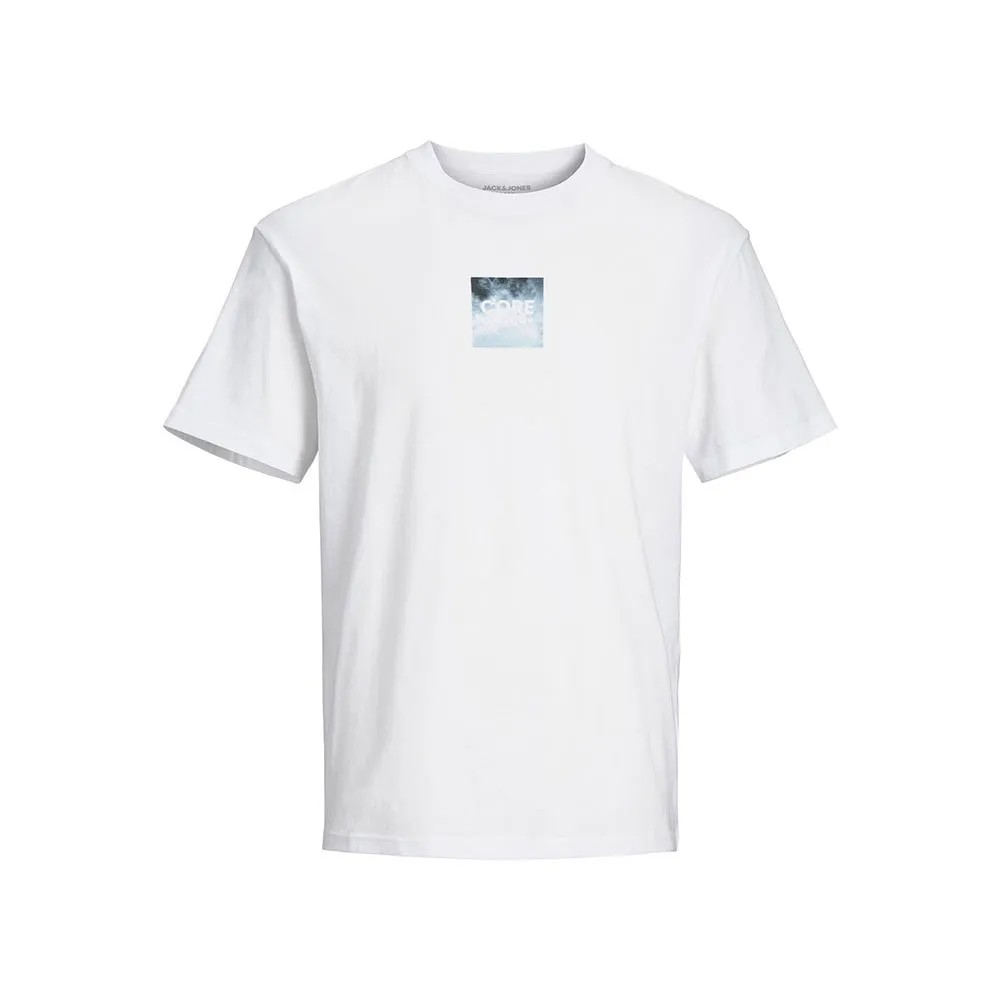 

Футболка Jack & Jones Berlin Summer, белый