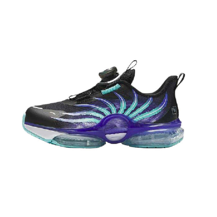 

Беговые кроссовки для детей Antakids, черный/фиолетовый