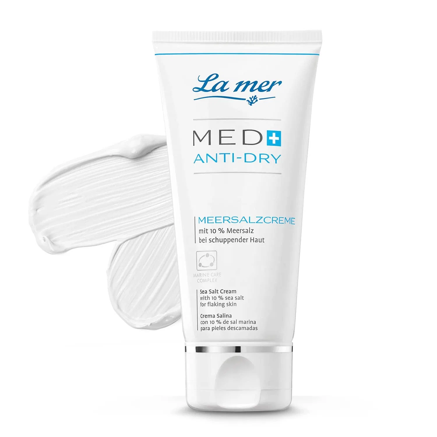 Крем для лица La Mer — И тела «MED+ Anti-Dry Sea Salt Cream» от ‎, 50 мл