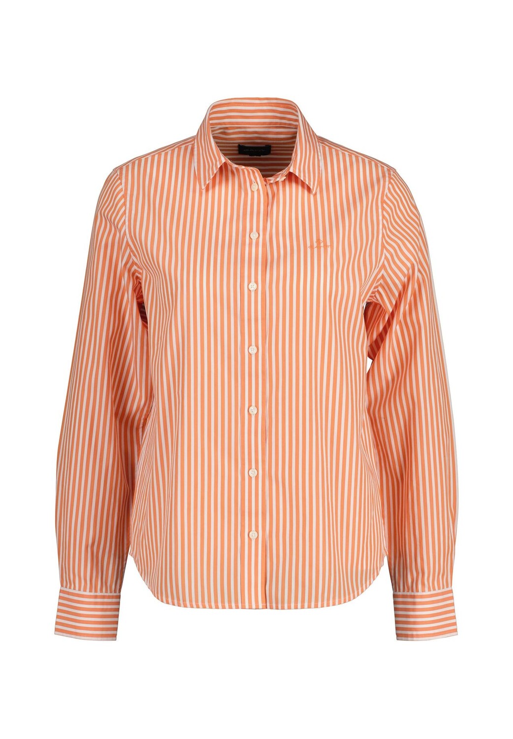 

Блузка с длинными рукавами GANT, цвет Apricot Orange