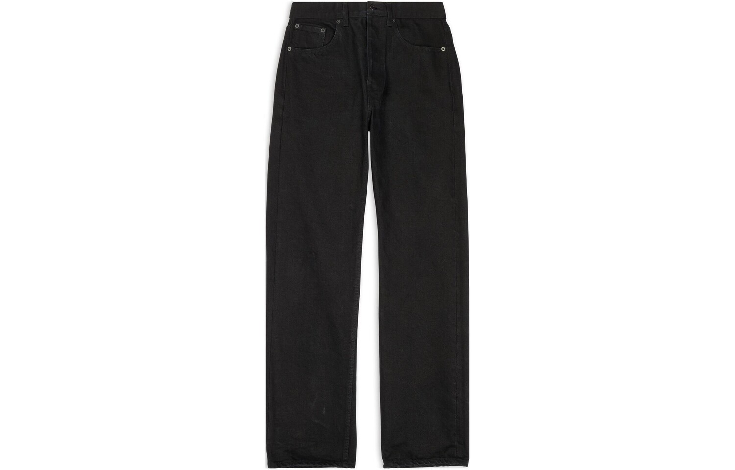

Мужские джинсы Balenciaga, цвет Black