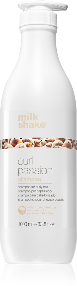 

Шампунь Curl Passion для вьющихся волос Milk_Shake, 1000 мл