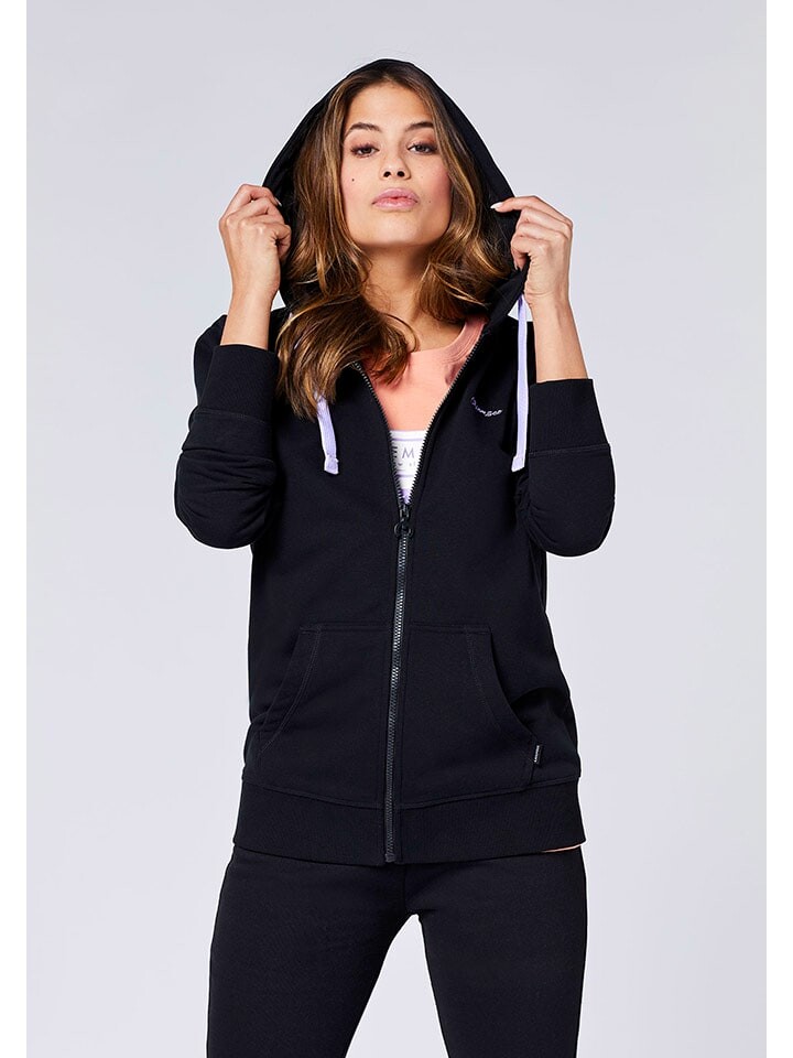 

Спортивная куртка Chiemsee Zwiko, черный