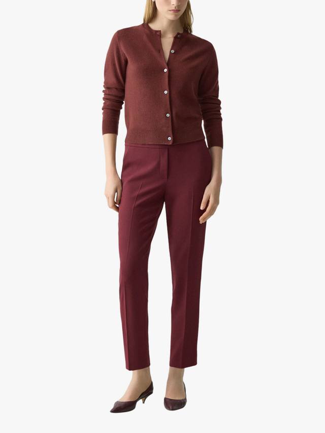 

Брюки Admiral Tailored Theory, Red