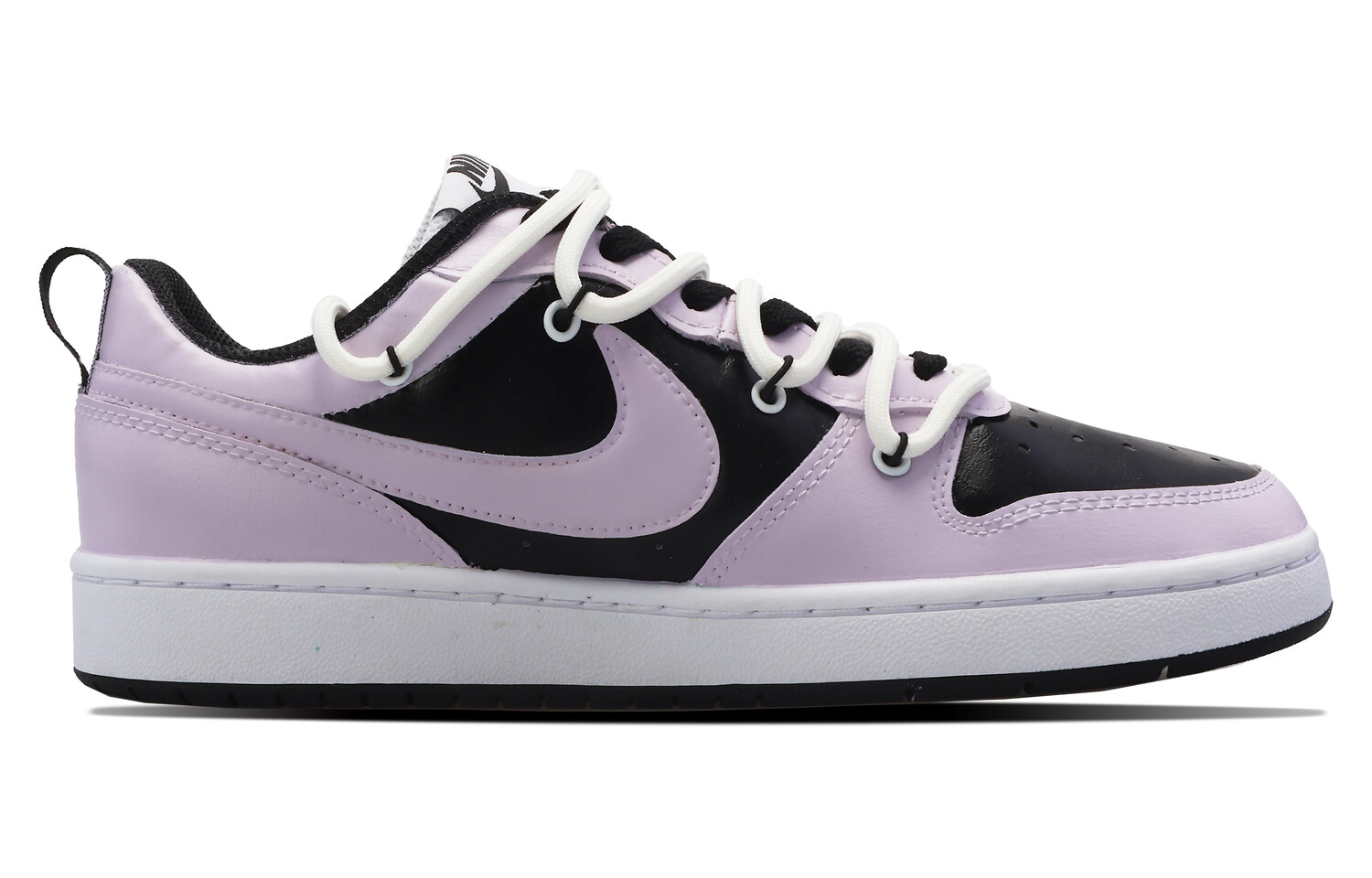 

Женские кроссовки для скейтбординга Nike Court Borough, Purple