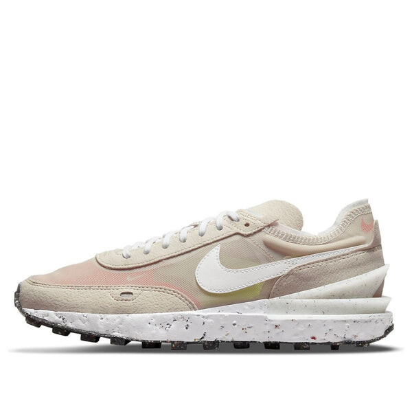 

Кроссовки вафли один кратер se Nike, бежевый
