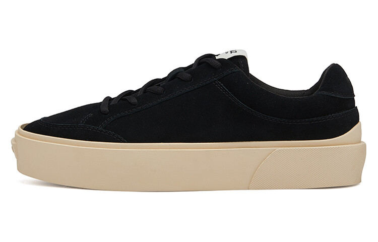 

Кроссовки Equalizer Fault Skateboarding Unisex, черный