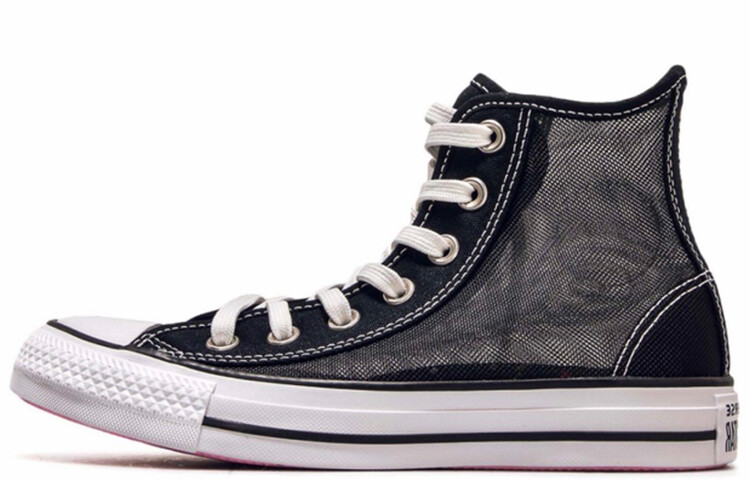 

Кеды Converse Chuck Taylor All Star Canvas Shoes Women's High-Top Black