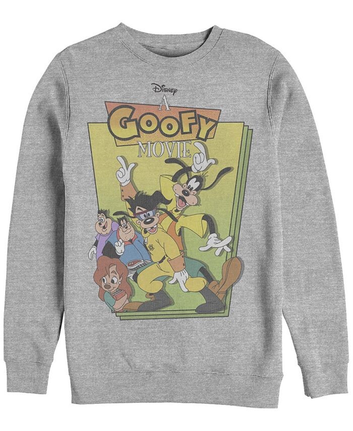 

Мужская футболка с длинным рукавом Goof Cover Fifth Sun, серый