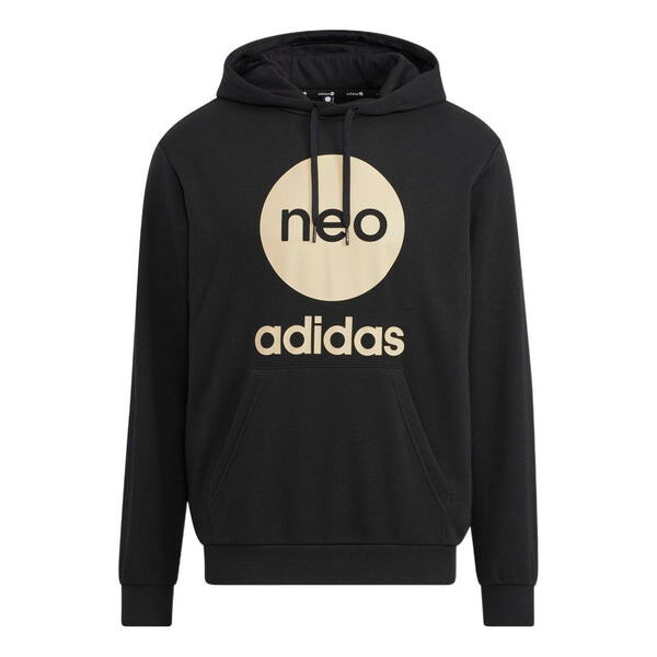 

Толстовка adidas neo U Esnt 1, черный