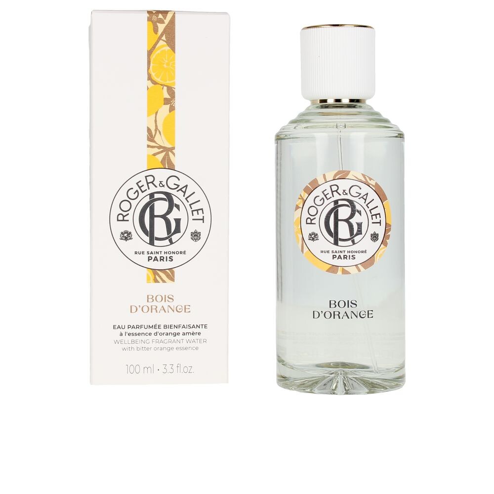 

Духи Bois d’orange agua perfumada bienestar Roger & gallet, 100 мл