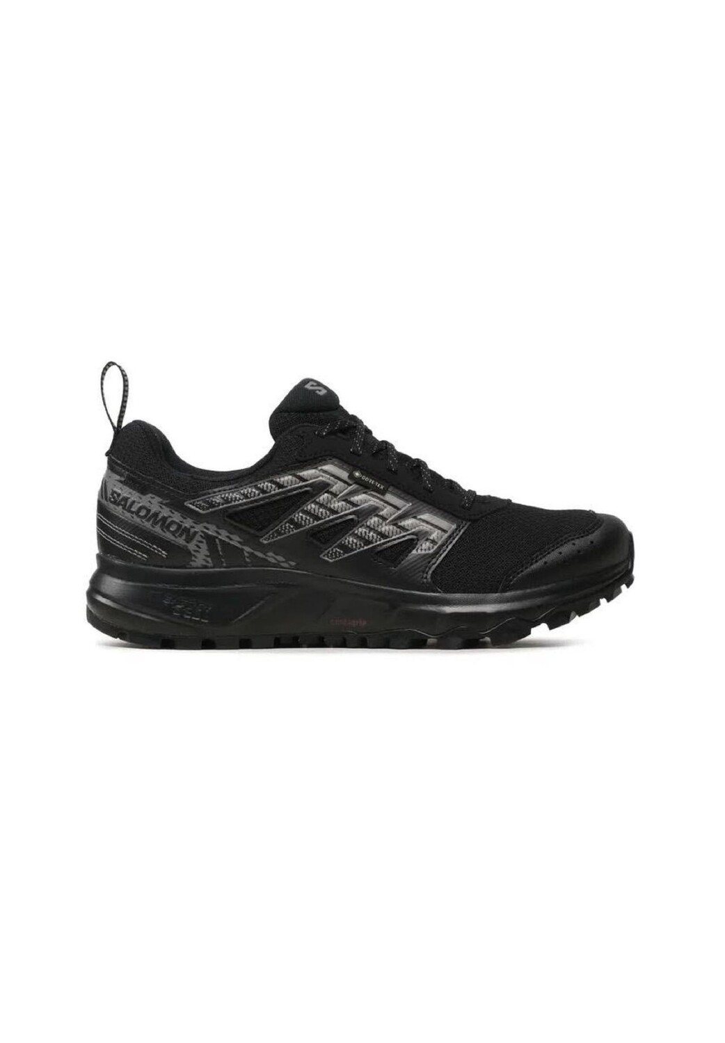 

Уличная/походная обувь SHOES WANDER GTX salomon, черный