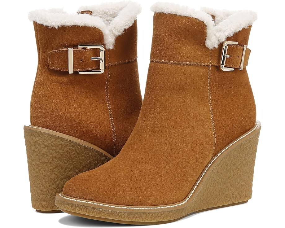 

Ботинки Franco Sarto Ulayna, цвет Whiskey