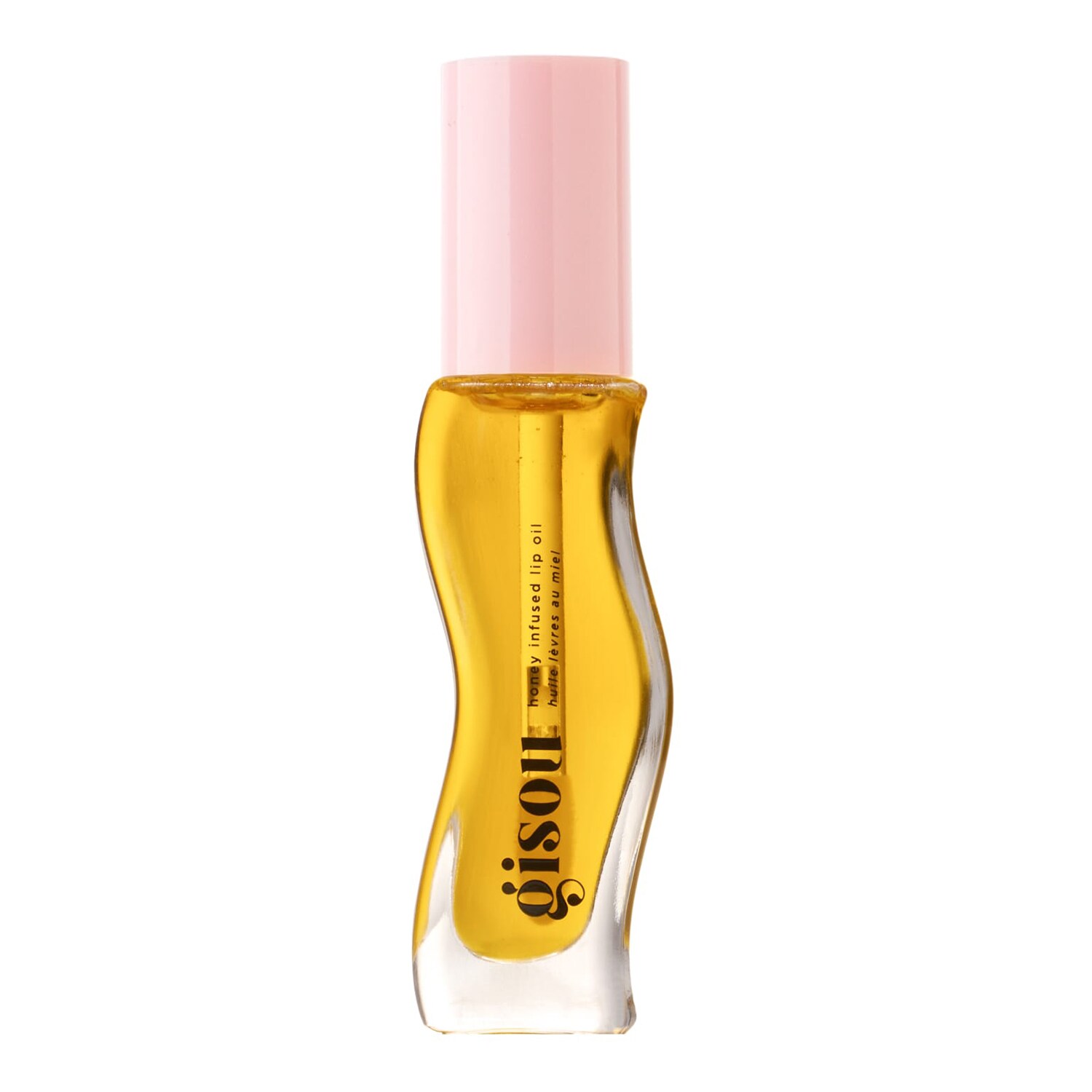 

Масло для губ Honey Infused Gisou, Honey Gold (8ml)