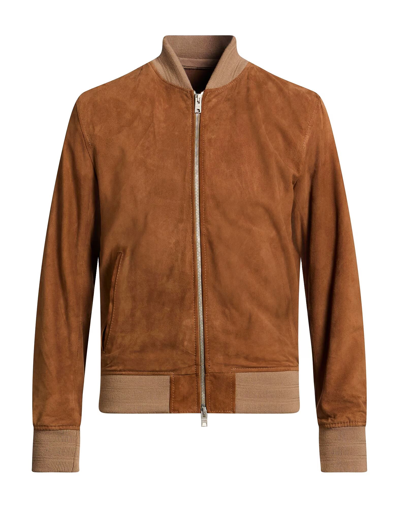 

Куртка Dfour, коричневый