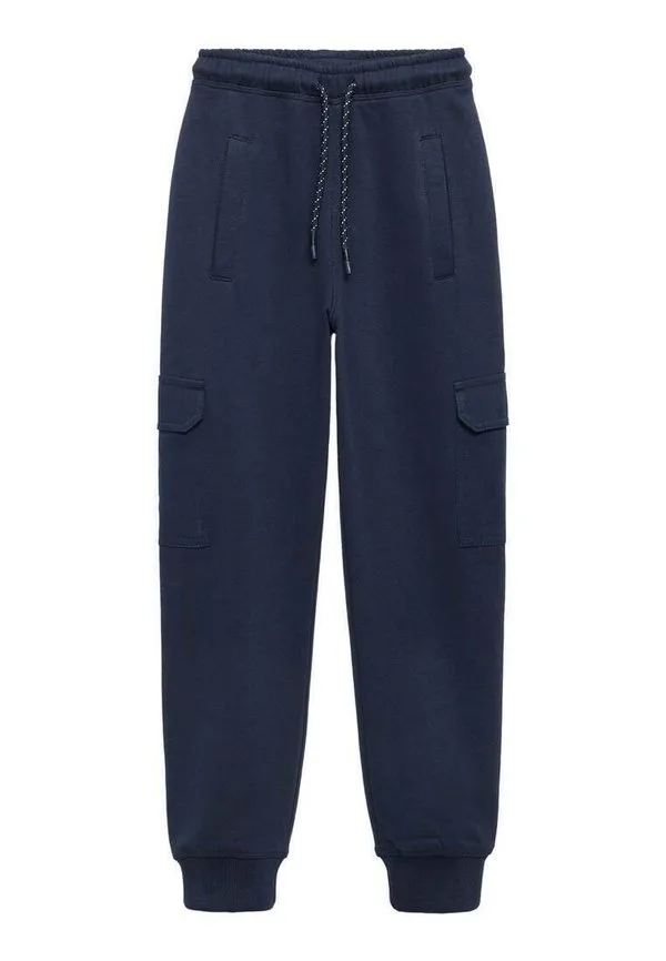 Детские спортивные штаны Mango Kids, Marineblau