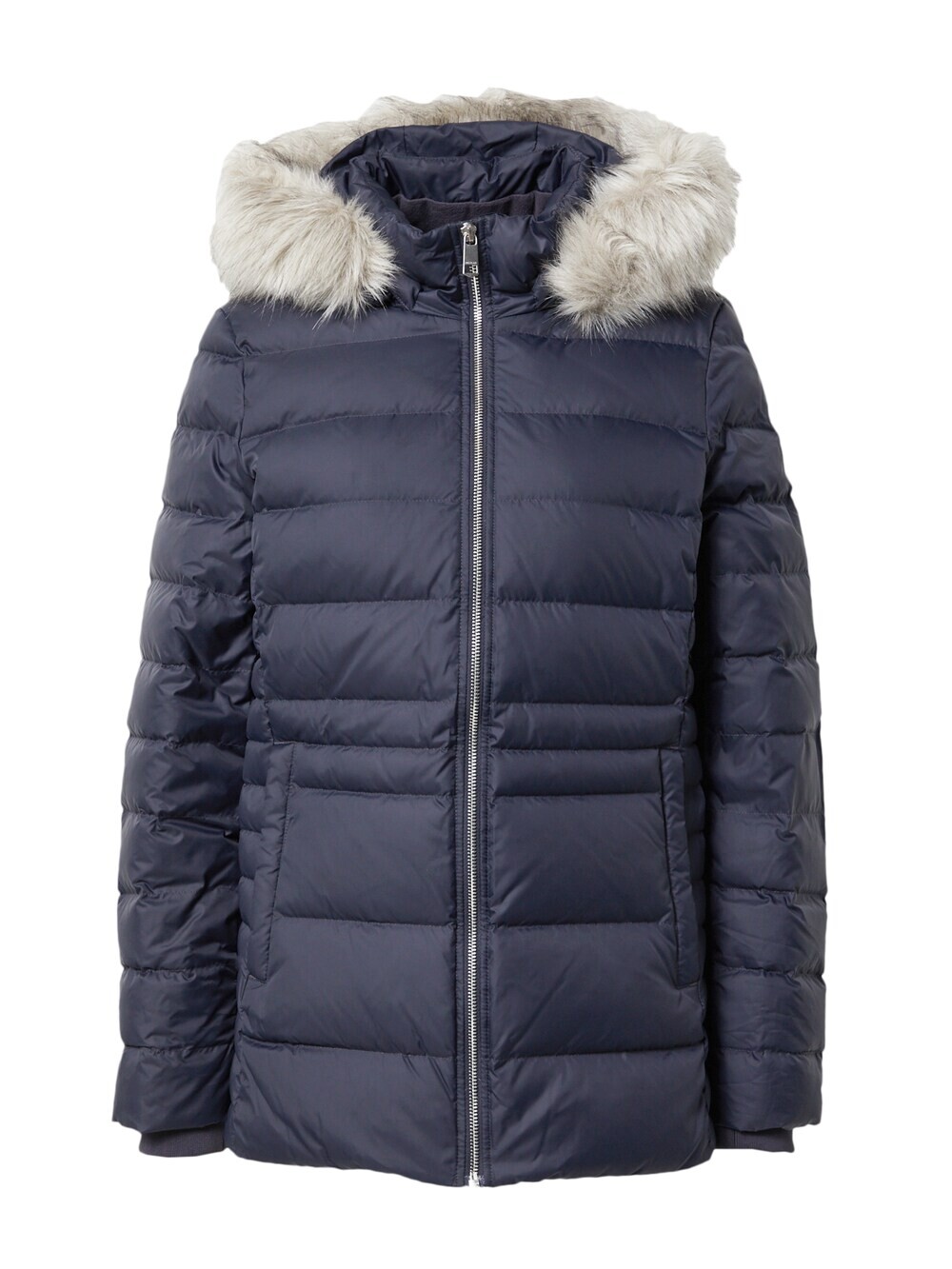 

Зимняя куртка TOMMY HILFIGER Tyra, морской синий