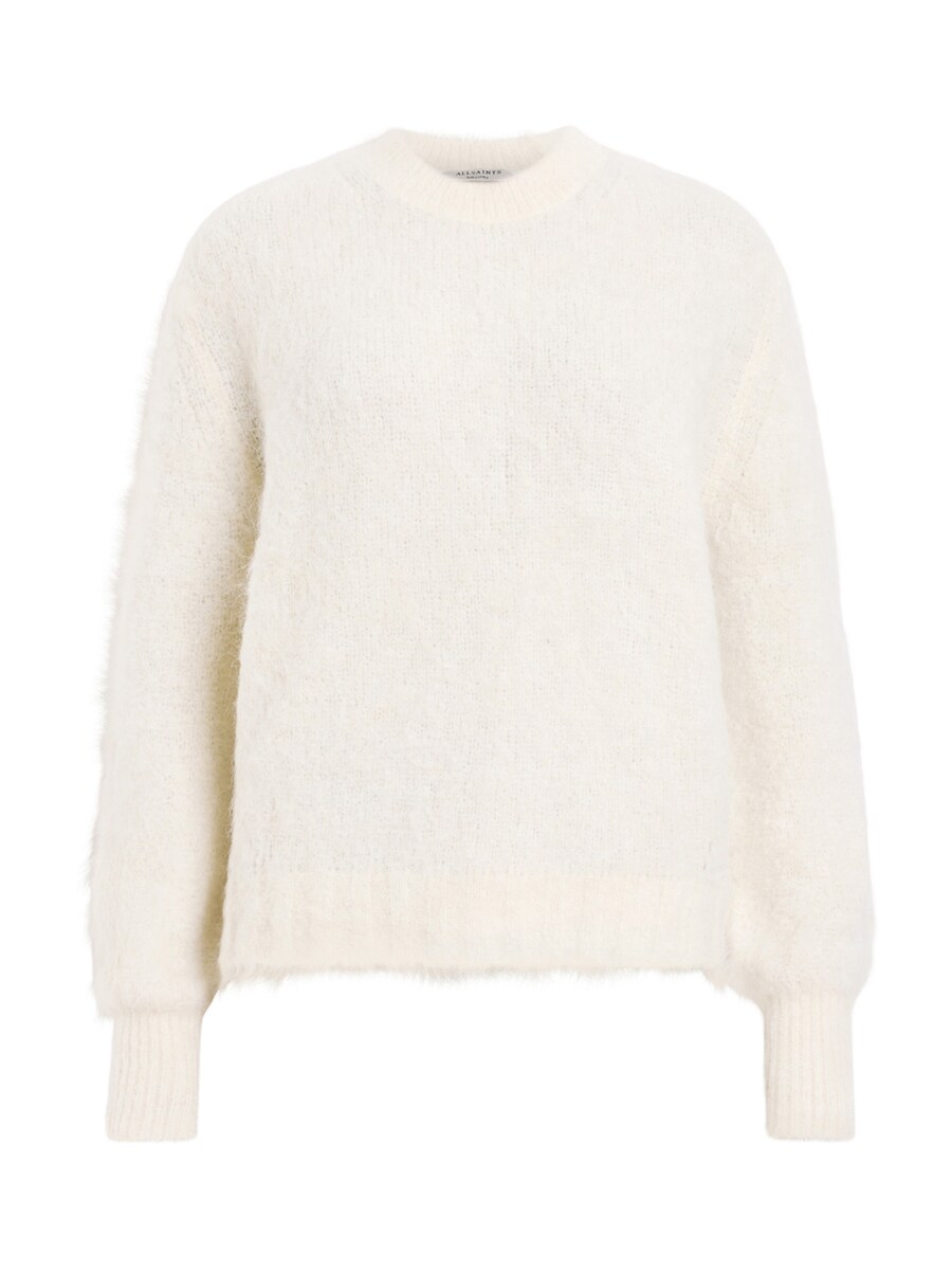 

Базовый свитер AllSaints Sweater VORTEX, белый