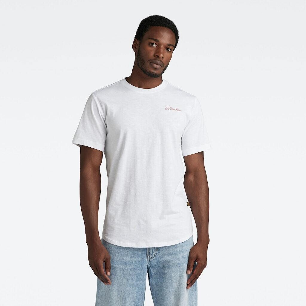 

Футболка G Star Raw, белый