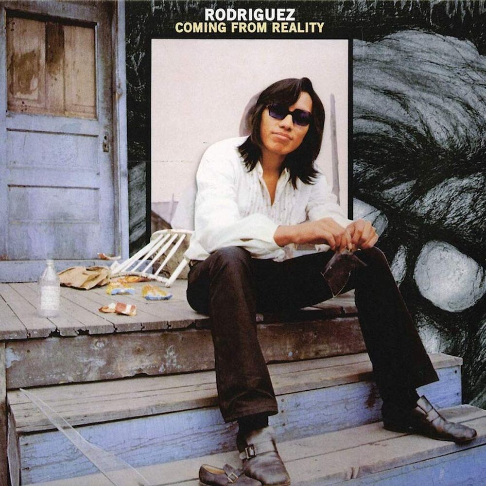 

Виниловая пластинка LP Coming From Reality - Rodriguez