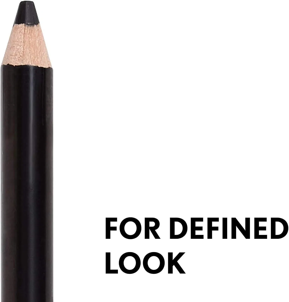 Карандаш для глаз Covergirl Perfect Blend Eye Pencil, набор 2 шт., черный — фото 2