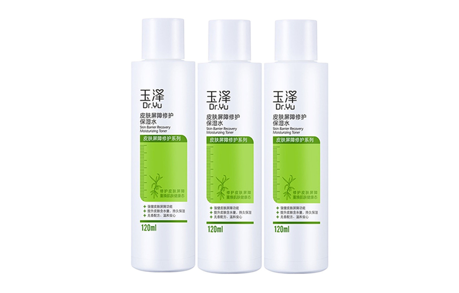 

Тонер YUZE Game Skin для восстановления барьера, увлажнения, успокоения, стабилизации и освежения Dr.Yu