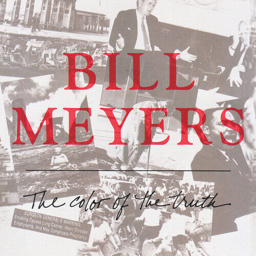 

CD диск Meyers, Bill: The Color Of The Truth