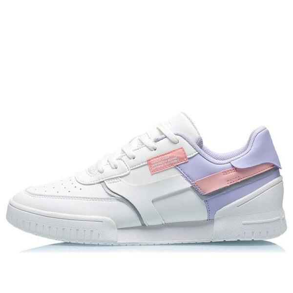 

Кроссовки спортивные досуговые Li-Ning, белый