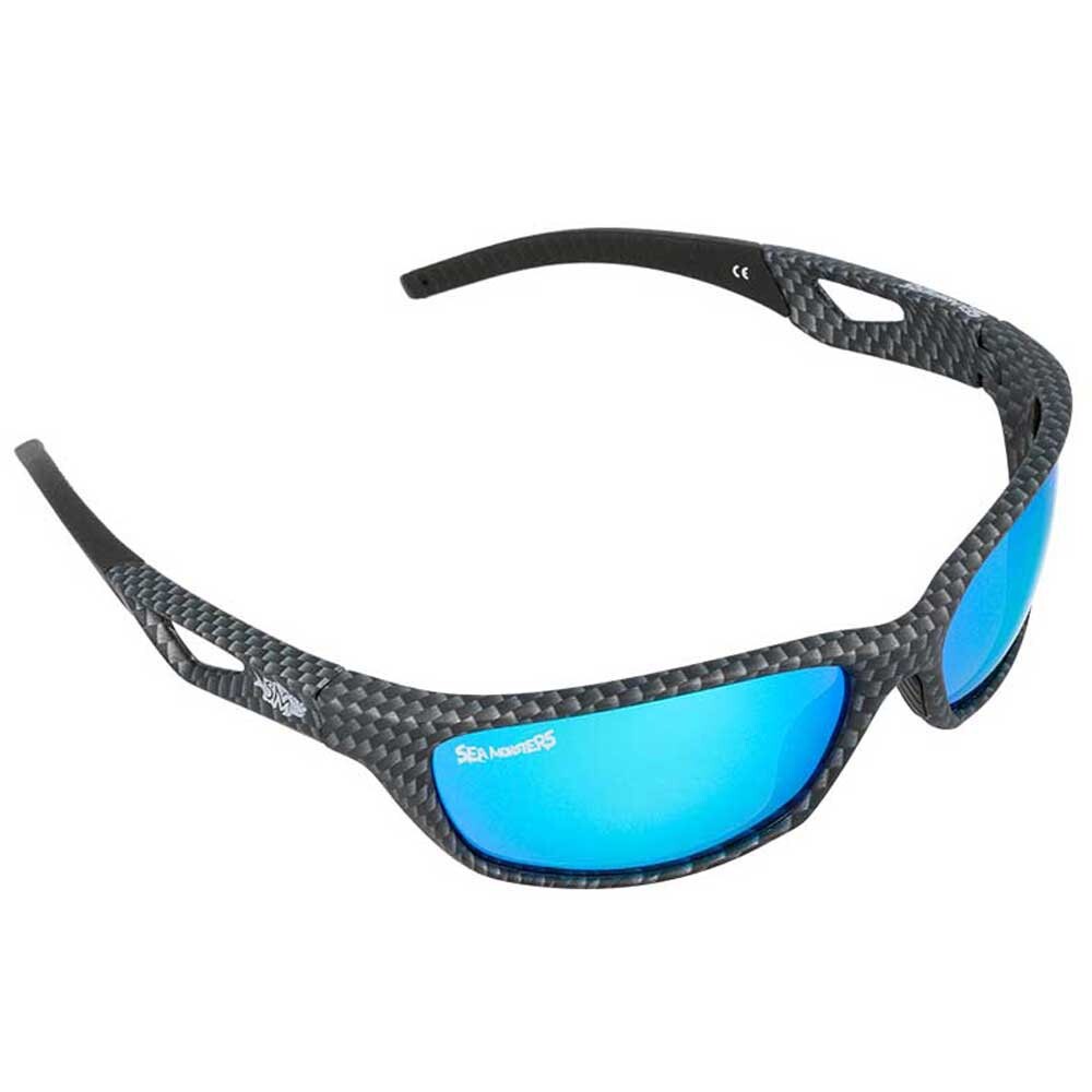 

Солнцезащитные очки Sea Monsters Sea 6 Polarized, черный