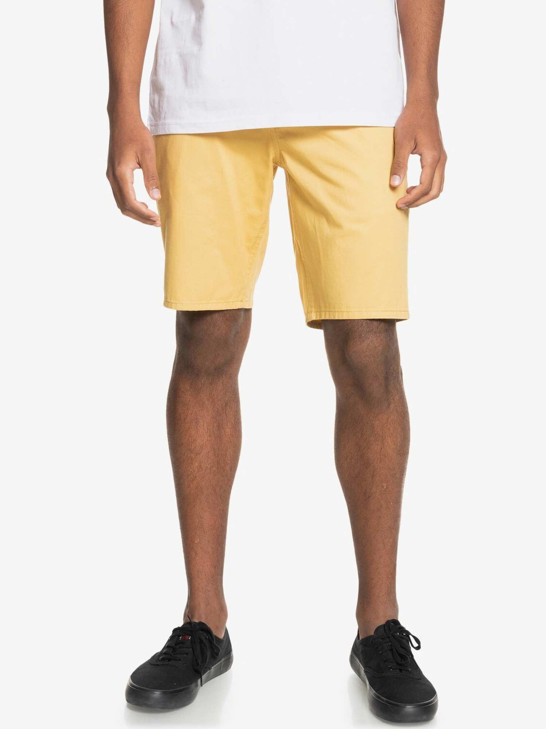 

Шорты Quiksilver EVDAYCHILIGHTSH, желтый