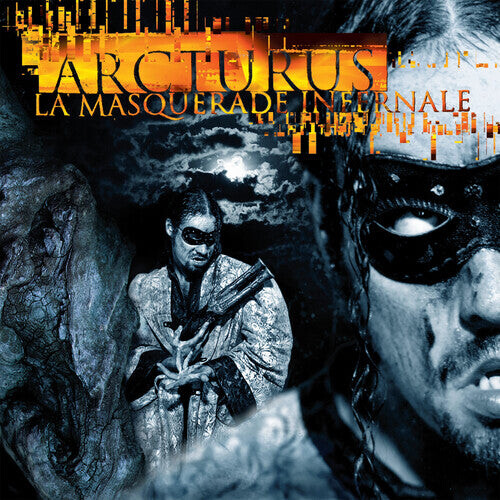 

CD диск Arcturus: La Masquerade Infernale