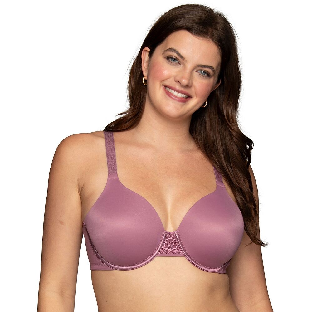 

Бюстгальтер для полной фигуры Vanity Fair Beauty Back Back Smooth 76380, цвет Enchanted Mauve