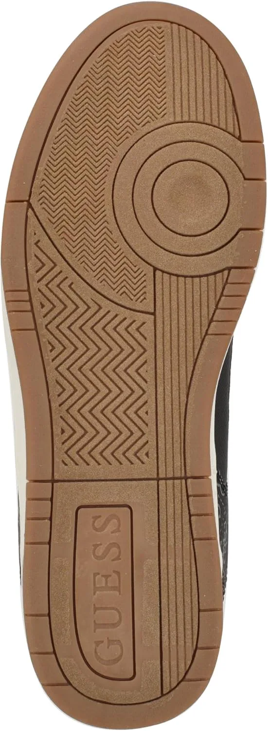 Кроссовки Guess Mens Tirry, черный — фото 3
