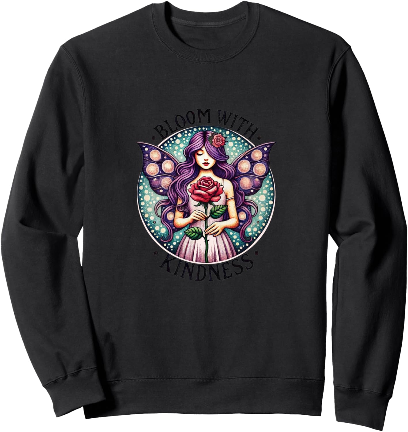 

Толстовка с изображением феи фиолетовой розы, излучающей доброту Vintage Roses Lovers Snugg, Фиолетовый, Толстовка с изображением феи фиолетовой розы, излучающей доброту Vintage Roses Lovers Snugg